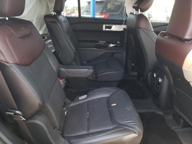 Photo 6 from auction – 2021 FORD EXPLORER P with VIN 1FM5K8HC4MGC28234