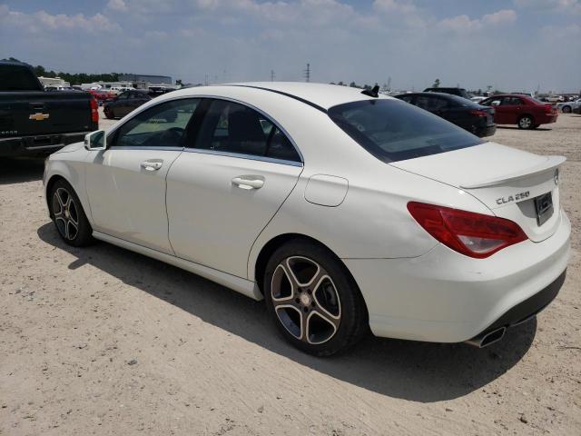 Photo 3 from auction – 2014 MERCEDES-BENZ CLA 250 with VIN WDDSJ4EB4EN052996