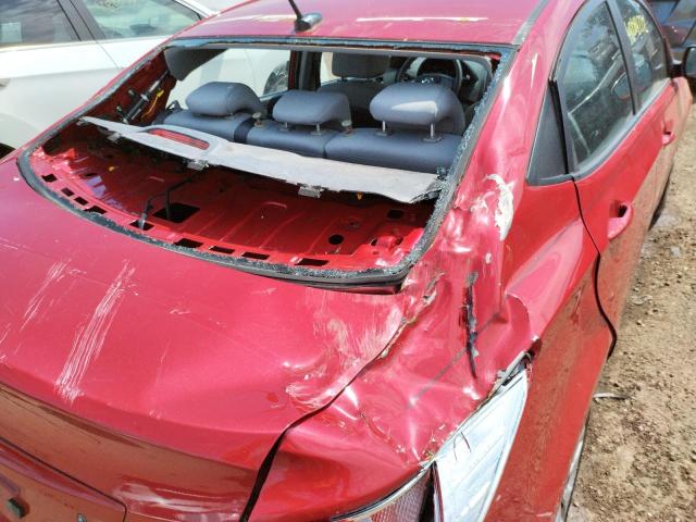 Photo 9 from auction – 2016 HYUNDAI ACCENT SE with VIN KMHCT4AE7GU083091