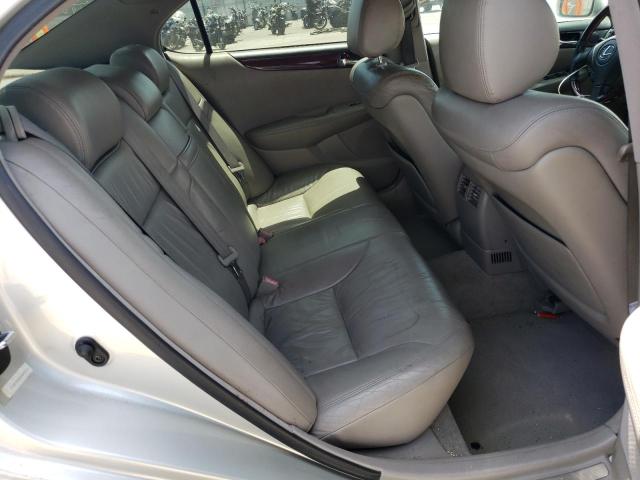 Photo 6 from auction – 2002 LEXUS ES 300 with VIN JTHBF30G020065518