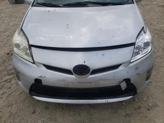 Photo 9 from auction – 2013 TOYOTA PRIUS with VIN JTDKN3DU5D5585188