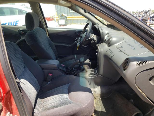 Photo 5 from auction – 2004 PONTIAC GRAND AM S with VIN 1G2NE52F64C242595