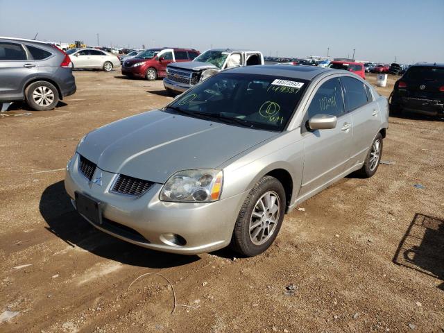 Photo 2 from auction – 2004 MITSUBISHI GALANT LS with VIN 4A3AB46S84E149387