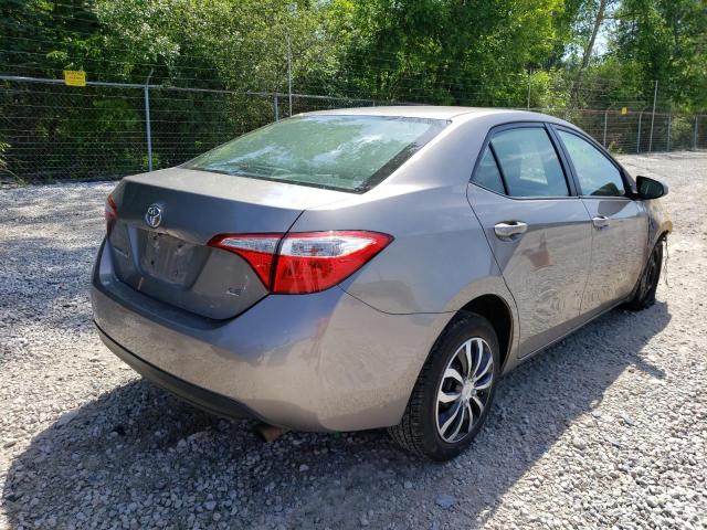 Photo 4 from auction – 2014 TOYOTA COROLLA L with VIN 2T1BURHE0EC089468