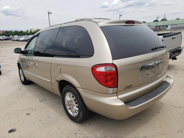Photo 3 from auction – 2002 CHRYSLER TOWN & CTY with VIN 2C8GP64L32R634184