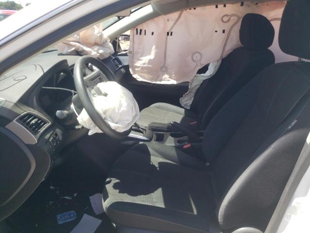 Photo 5 from auction – 2017 NISSAN SENTRA S with VIN 3N1AB7AP9HY359712