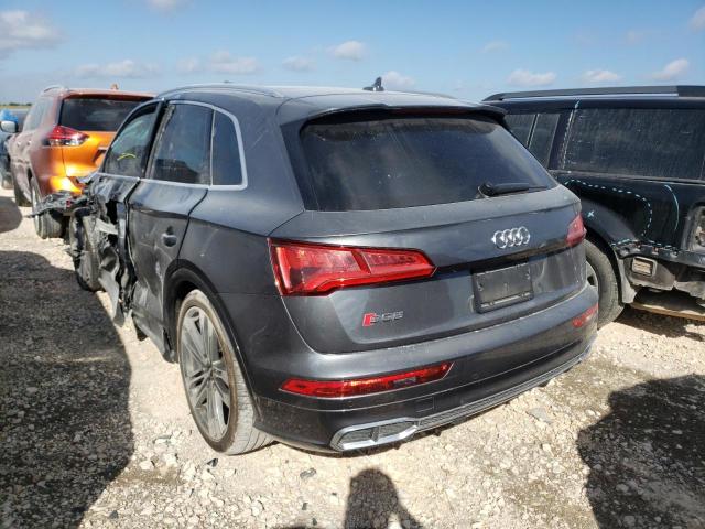 Photo 3 from auction – 2018 AUDI SQ5 PRESTI with VIN WA1C4AFYXJ2233369