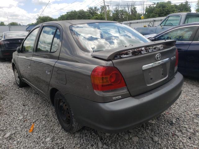 Photo 3 from auction – 2005 TOYOTA ECHO with VIN JTDBT123750359575