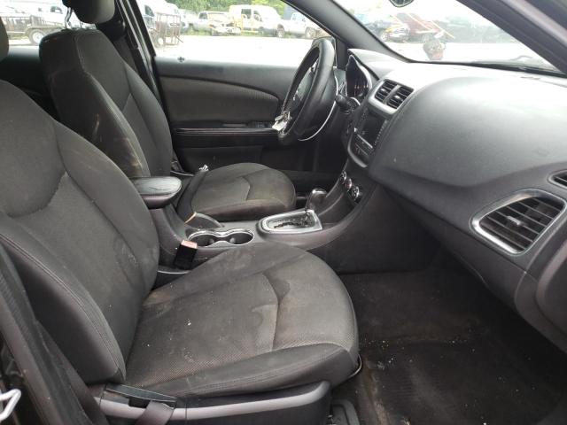 Photo 5 from auction – 2014 DODGE AVENGER SE with VIN 1C3CDZABXEN174694
