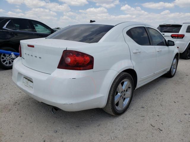 Photo 4 from auction – 2011 DODGE AVENGER MA with VIN 1B3BD1FBXBN557114