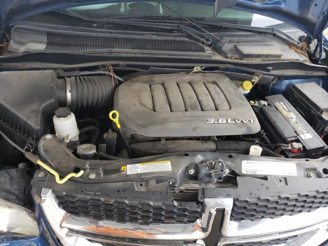 Photo 7 from auction – 2011 DODGE GRAND CARA with VIN 2D4RN3DG1BR692976