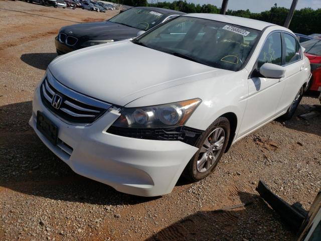Photo 2 from auction – 2012 HONDA ACCORD SE with VIN 1HGCP2F69CA143531