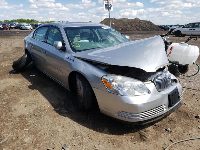 BUICK LUCERNE CX 2007 with VIN 1G4HD57277U234470 - Photo from auction