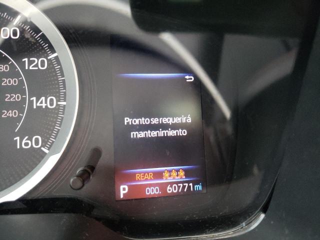 Photo 8 from auction – 2020 TOYOTA COROLLA LE with VIN 5YFEPRAE7LP108559