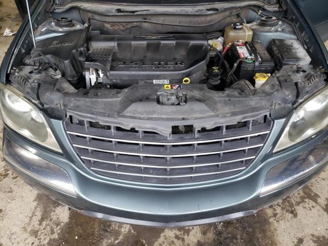 Photo 7 from auction – 2006 CHRYSLER PACIFICA T with VIN 2A4GM68446R842362