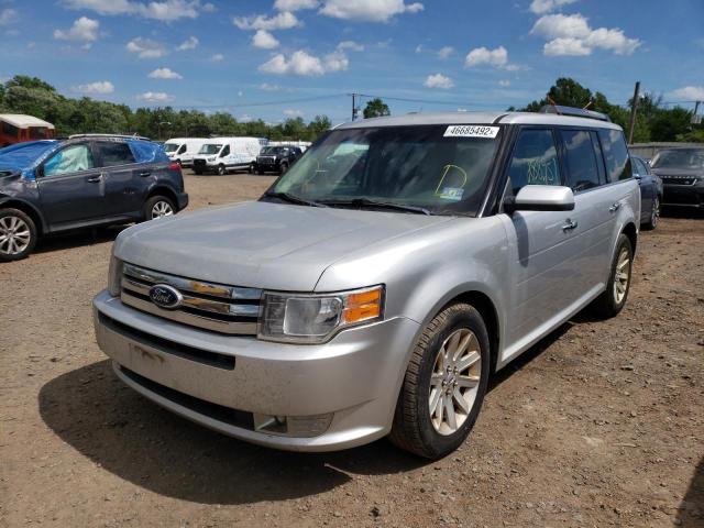Photo 2 from auction – 2012 FORD FLEX SEL with VIN 2FMHK6CC8CBD00745