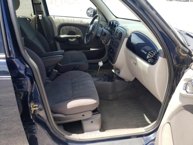 Photo 5 from auction – 2004 CHRYSLER PT CRUISER with VIN 3C4FY48B44T243500