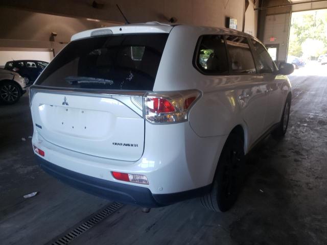 Photo 4 from auction – 2014 MITSUBISHI OUTLANDER with VIN JA4AD3A30EZ015775