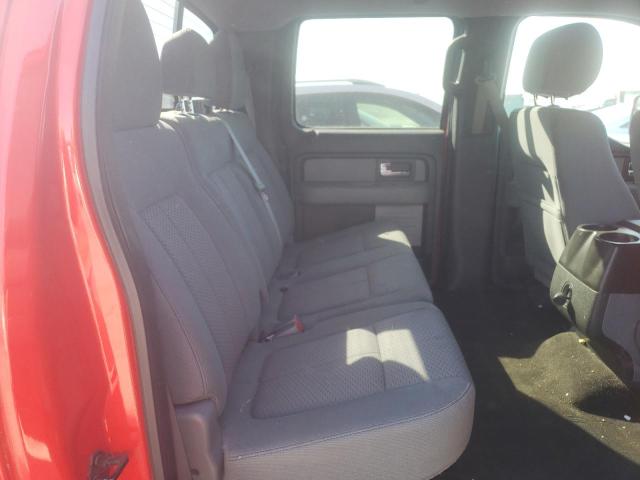 Photo 6 from auction – 2012 FORD F150 SUPER with VIN 1FTFW1CF1CFC67664