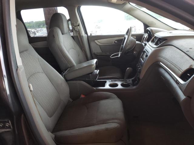 Photo 5 from auction – 2016 CHEVROLET TRAVERSE L with VIN 1GNKRFKD3GJ148320