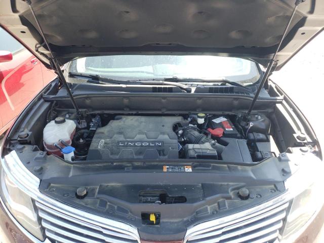 Photo 7 from auction – 2016 LINCOLN MKX RESERV with VIN 2LMTJ6LR2GBL84024