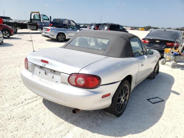Photo 4 from auction – 2004 MAZDA MX-5 MIATA with VIN JM1NB353340402489