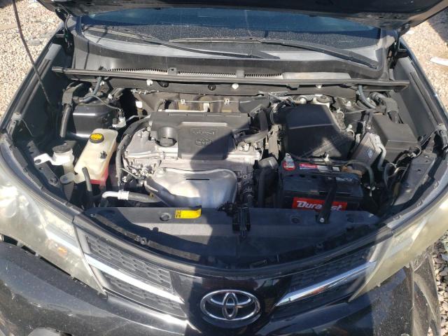 Photo 7 from auction – 2013 TOYOTA RAV4 XLE with VIN 2T3RFREV4DW037522