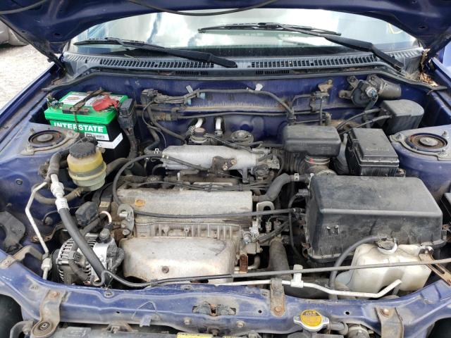 Photo 7 from auction – 1999 TOYOTA RAV4 with VIN JT3GP10V5X0037166