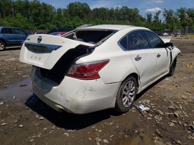 Photo 4 from auction – 2015 NISSAN ALTIMA 2.5 with VIN 1N4AL3APXFC492803