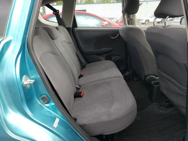 Photo 6 from auction – 2012 HONDA FIT with VIN JHMGE8H38CC014677