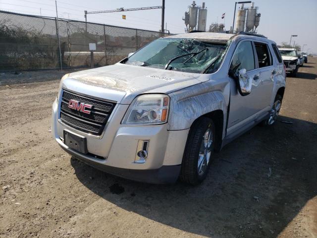 Photo 2 from auction – 2015 GMC TERRAIN SL with VIN 2GKALREK8F6402587