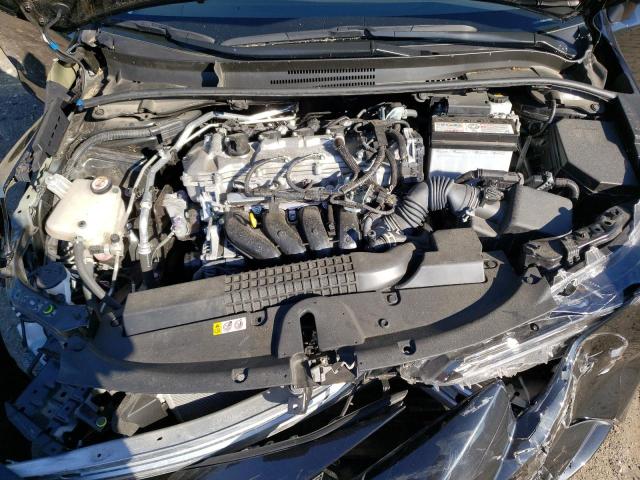 Photo 7 from auction – 2021 TOYOTA COROLLA LE with VIN JTDEPMAEXMJ133643