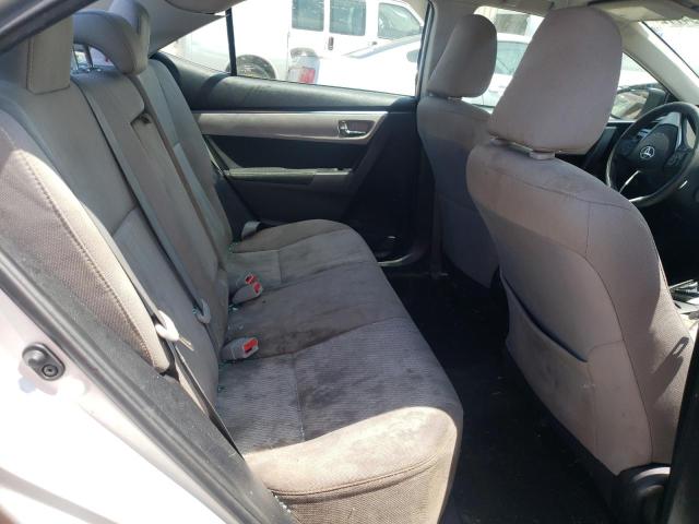 Photo 6 from auction – 2016 TOYOTA COROLLA L with VIN 5YFBURHE4GP411984
