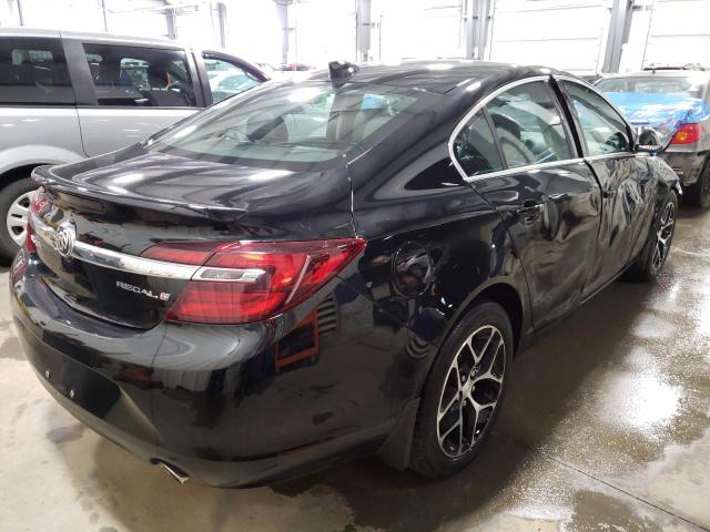 Photo 4 from auction – 2017 BUICK REGAL SPOR with VIN 2G4GL5EXXH9197099