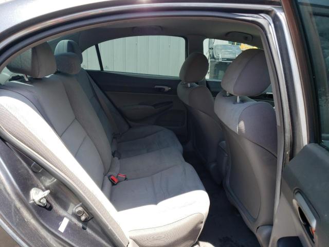 Photo 6 from auction – 2011 HONDA CIVIC LX with VIN 19XFA1E56BE007823