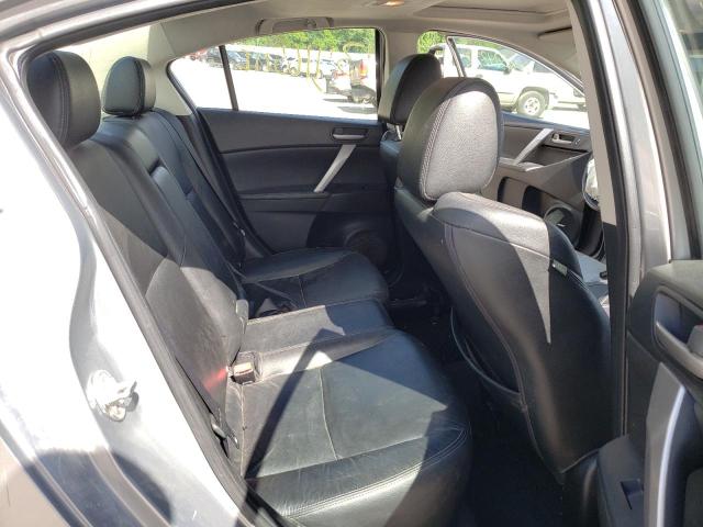 Photo 6 from auction – 2012 MAZDA 3 I with VIN JM1BL1W88C1538009