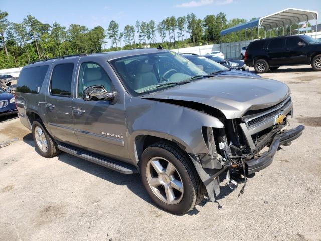 CHEVROLET SUBURBAN C 2007 with VIN 1GNFC16037J212062 - Photo from auction