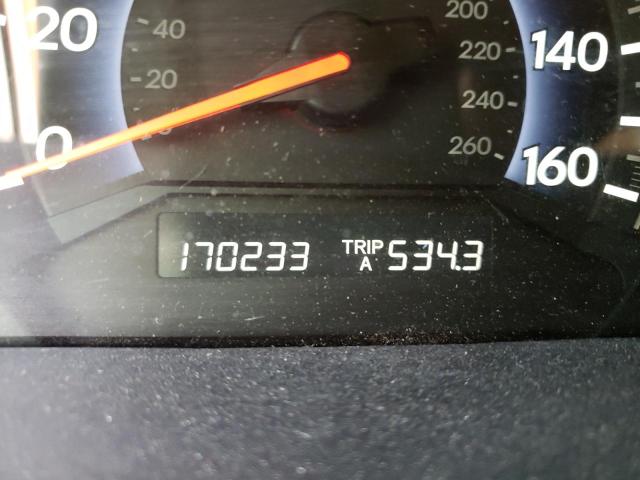 Photo 8 from auction – 2010 HONDA ODYSSEY EX with VIN 5FNRL3H76AB017891