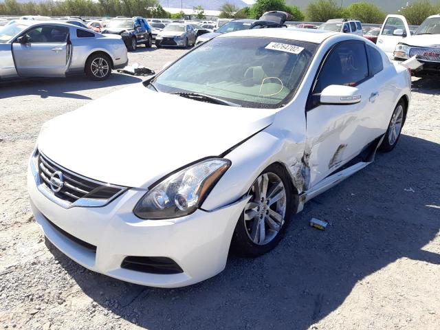 Photo 2 from auction – 2012 NISSAN ALTIMA S with VIN 1N4AL2EP8CC163453