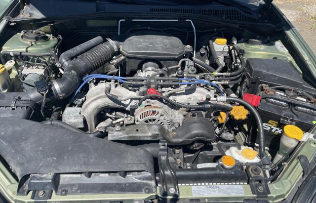 Photo 7 from auction – 2005 SUBARU LEGACY OUT with VIN 4S4BP61C157370481