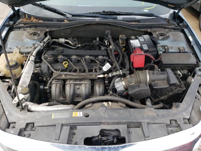 Photo 7 from auction – 2011 FORD FUSION SE with VIN 3FAHP0HA6BR159318