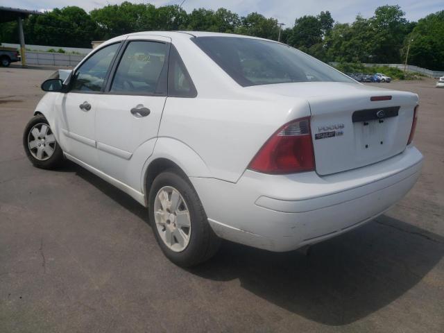 Photo 3 from auction – 2007 FORD FOCUS ZX4 with VIN 1FAFP34N87W127086
