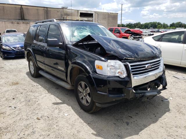 FORD EXPLORER X 2008 with VIN 1FMEU73E98UA45478 - Photo from auction