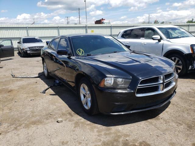 DODGE CHARGER SE 2014 with VIN 2C3CDXBG9EH234780 - Photo from auction