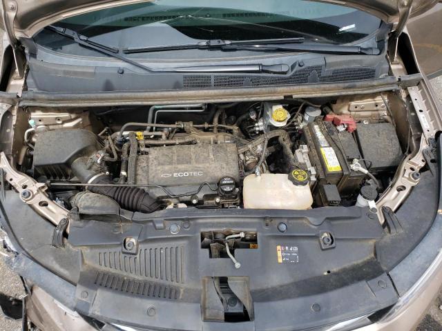 Photo 7 from auction – 2018 CHEVROLET TRAX 1LT with VIN 3GNCJLSB1JL362182