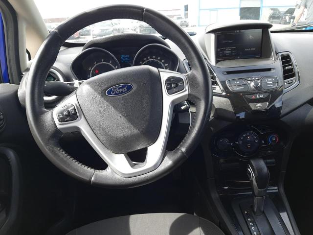 Photo 9 from auction – 2015 FORD FIESTA SE with VIN 3FADP4EJXFM172313