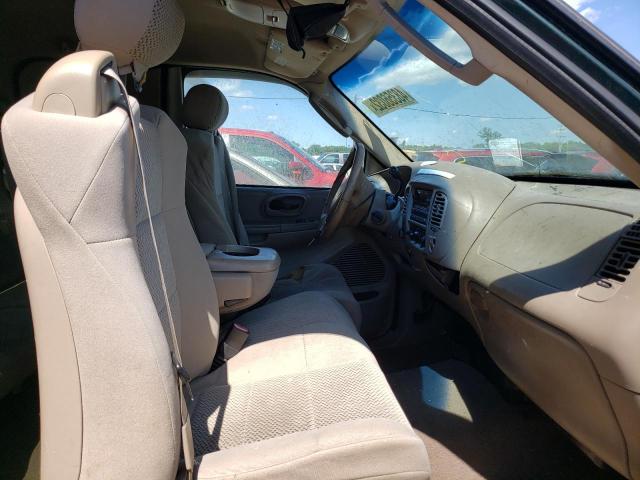 Photo 5 from auction – 2002 FORD F150 with VIN 1FTRX18L62NB53107