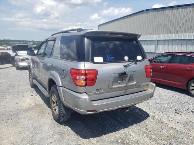 Photo 3 from auction – 2003 TOYOTA SEQUOIA LI with VIN 5TDBT48A53S147839