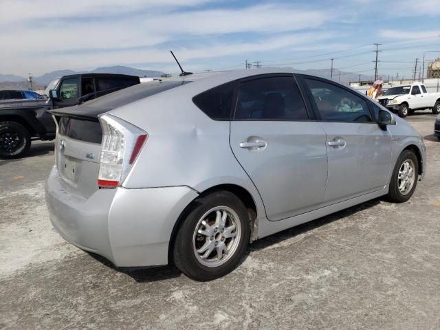 Photo 4 from auction – 2010 TOYOTA PRIUS with VIN JTDKN3DU1A1295095