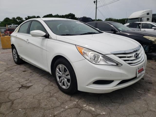 Photo 1 from auction – 2012 HYUNDAI SONATA GLS with VIN 5NPEB4AC4CH336659